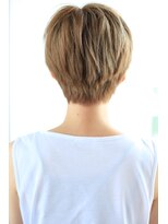 ニスル センター南店(NISURU）&nbsp;似合わせカット/大人ガーリー/ダークアッシュ/着物/センター南