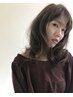 【ご新規様に大人気】カット+カラー+ヘッドスパ＆トリートメント￥11,800～