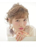 モードケーズ ハーズ 高槻(MODE K's Hers)&nbsp;ルーズ質感のクラシカルボブ