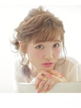 モードケーズ ハーズ 高槻(MODE K's Hers) ルーズ質感のクラシカルボブ