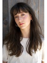 ミラバイグリーン(Mira by green)&nbsp;フェザーロング×マーメイドアッシュ【ヴェールウェーブ】 02