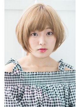 リル 8F 銀座(Rire) 【Rire-リル銀座-】ナチュラルひし形ロブ☆