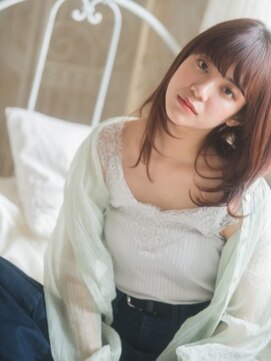 ネオリーブシェリエ 浅草店(Neolive cherie) ナチュラルストカール