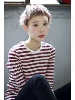 クロム バイ リエット(Chlom by Lietto)&nbsp;Chlom ☆ホワイトミルクベリーショート  0364574337