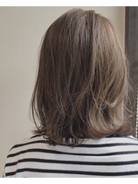 マイティ バイ エイチ(mighty by H)&nbsp;【mighty】フェザーレイヤーボブ