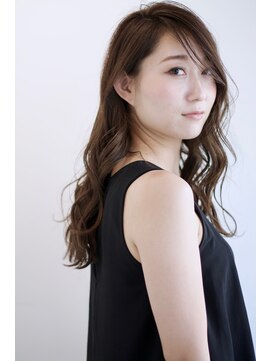 ディオ アンド ルーチェ アット(Dio&Luce at.) 【Dio Azabu (T)】セミロング&フォレストアッシュ