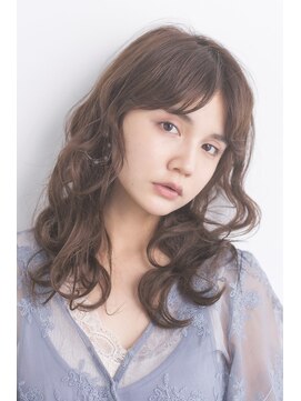 ロダット 横浜(LODAT by little) 無造作ハードキャンディーカール【LODAT横浜】