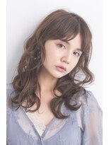 ロダット 横浜(LODAT by little) 無造作ハードキャンディーカール【LODAT横浜】