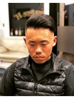 バーバーショップ エイチツー(BARBERSHOP H2)&nbsp;スキンフェード