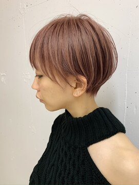 ヴェイン 渋谷(vain) 【vain#T】ラベンダーピンクshort