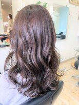 ヴァニラ(Vanilla)&nbsp;ロング＃レイヤースタイル