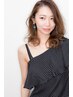 [ダメージレス☆１～３回目まで]カット+弱酸性デジタルパーマ＋3stepTr￥11900