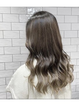 ループウエスト(LOOP WEST) ナチュラルグラデーションカラー