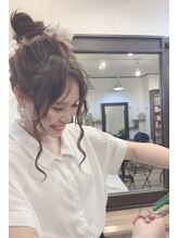 ブランカ バイ リッカ(Blanca by Ricca) 鈴木 まりな