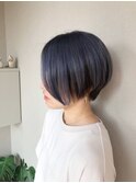クールショート　アウターカラー
