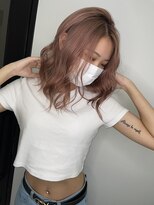 エゴル ナゴヤサカエ(ENGOL NAGOYA SAKAE)&nbsp;秋色ピンクベージュ