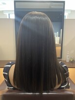 アスール(AZUL)&nbsp;ワンレングス