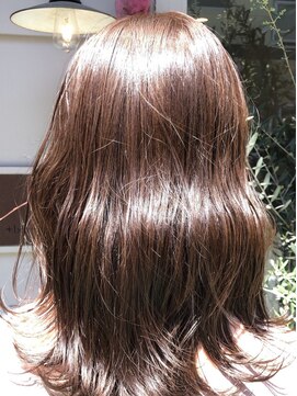 スアバイキキ(SuA by kiki.) レイヤーボブ/外ハネボブ/大人ショート/ニュアンスカラー[千葉]