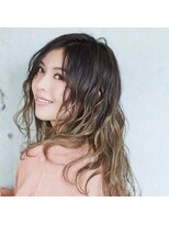 アッシュ 池袋店(Ash)&nbsp;大人グラマラスカール　　＃池袋駅