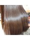 ダンデライオン(dandelion)の写真/全国で話題のミネコラ・ケラコラ・オーディンロイヤルで美髪艶髪！ダメージを修復しながらうる艶仕上がりに