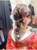 和装カジュアルダウン