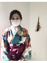 ヘアーメイク S&I&nbsp;卒業式/袴