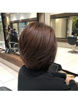 タカハシ ヘア アンド スパ(TAKAHASHI HAIR&SPA) 軽やかレイヤーボブ