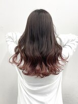 アライブ キチジョウジ(ALIVE Kichijoji)&nbsp;【ALIVE吉祥寺】グラデーションカラーピンク