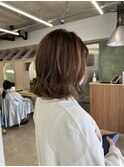 【EIGHT 小禄店】　ココアブラウン