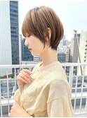 ［岩井style］20代30代40代ショートヘア