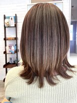 リプル(Ripple)&nbsp;髪質改善カラー