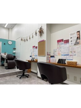 [根元\2530/全体\2970～]飲み物の持ち込みOK◎お買い物ついでやお仕事帰りにもお気軽にお立ち寄り下さい♪