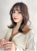 韓国風リバースミディアム