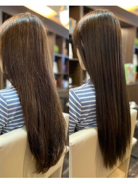 グロウズ(GROW’S) 髪質改善トリートメント