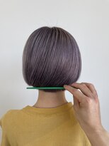 ヴァンキャトル デニム(vingt_quatre denim)&nbsp;pink×Bob☆