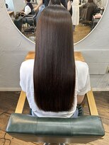 クオーレ(CUORE) サラサラストレート