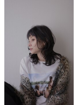 オフ(off) grunge wolf