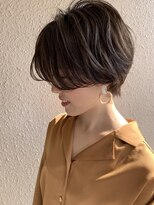 バディー ヘアーサロン(Buddy Hair Salon) ルーズショート