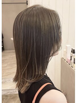 グッデイ ヘアー(GOOD DAY HAIR) 【GOOD DAY HAIR】《大人ハイライト》下北沢