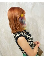 ハビット (habitt)&nbsp;Design x orange x rainbow