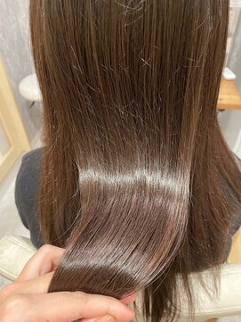 デジャヴヘアー 西千葉(Dejave hair) 髪質改善/オージュア/白髪染め/ツヤ髪/ハイライト/【西千葉】