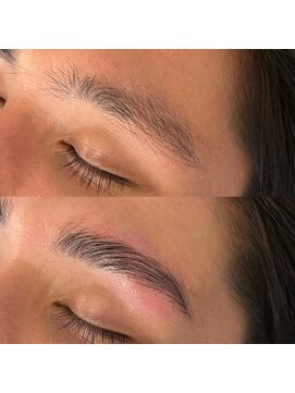 ヘアーデザイン スイッチ(hair design SWITCH) HOLLYWOOD BROW LIFT