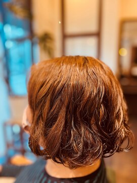 フェリーチェ(felice) ウェービーボブ