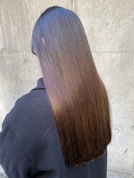 グラフ 立川(Graph.) 髪質改善 Aujuaトリートメント