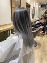 イギー(Iggy)&nbsp;【宇佐美勇磨】シルバーバレイヤージュ