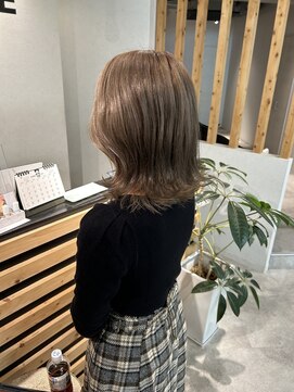 アイリー 名古屋(A/LEE) オリーブベージュ