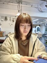 ポタム 東中野(potamu)&nbsp;ミディアムレイヤー