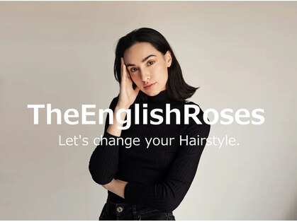 イングリッシュ ローズィーズ(The English Roses)の写真