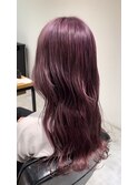 ピンクバイオレット