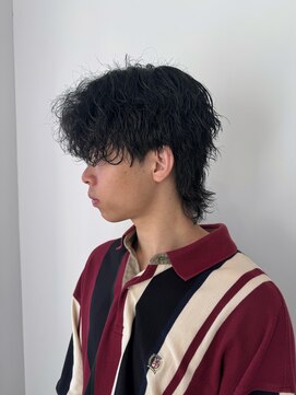 ゴーズゴードットビー 吉祥寺(go s go .b) メンズウルフ/メンズカット/メンズパーマ/ツイストスパイラル